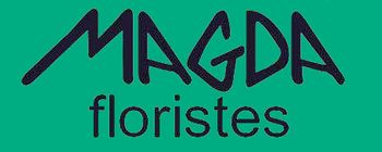 Magda Floristas logo